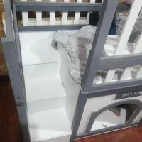 خانه مجهز وشیک برای سگ وگربه|لوازم جانبی حیوانات|اصفهان, جاوان|دیوار