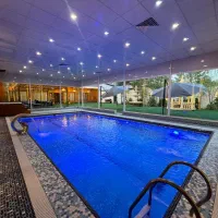 اجاره ویلا چوبی کردان شهرک افشاریه|اجارهٔ کوتاه‌مدت ویلا و باغ|هشتگرد, شهرک افشاریه|دیوار