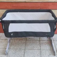 کالسکه وتخت کنار مادر|اسباب و اثاث بچه|اندیمشک, |دیوار