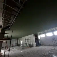 طراحی و اجرای سقف کاذب کناف و آرمسترانگ|خدمات پیشه و مهارت|لاهیجان, جمهوری|دیوار