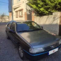 پژو۲۰۰۰ / کارکرد ۶۱ هزارتا / ۱۷ سال خواب/ زیر قیمت