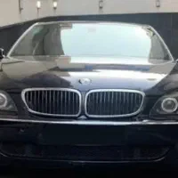 بی‌ام‌و سری 7 740li، مدل ۲۰۰۸ نقد و اقساط