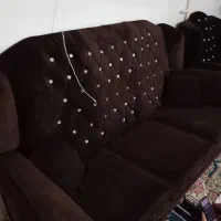 مبل ۷نفره|مبلمان خانگی و میز عسلی|کرج, کلاک نو|دیوار