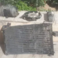 کمپرسور کولر پراید