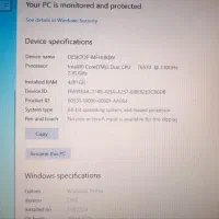 لپتاپ HP|رایانه همراه|رامشیر, |دیوار