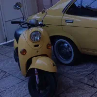 موتور یاماها 50cc