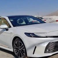 تویوتا کمری LE ژاپن سفارش عربستان 2025