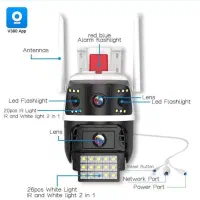 دوربین سیمکارتی و سولار فول امکانات