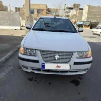 سمند  LX مدل ۹۵  مالتی پلکس