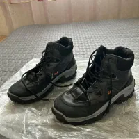 پوتین مردانه چرم