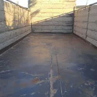 اطاق عقب کامیون