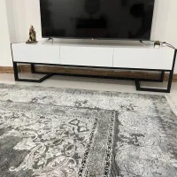میز تلویزیون مدرن پایه فلز|میز تلویزیون|رشت, کوی حسینی|دیوار