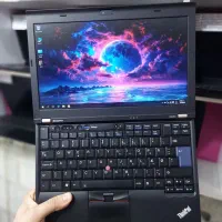 لپتاپ اداری خانگی ترید لنوو i5 RAM8 HARD500 intel