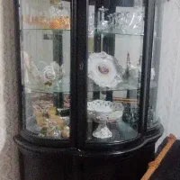 بوفه کاملا تمیز