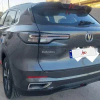 چانگان cs55وارداتی خاکستری متالیک|خودرو سواری و وانت|مشهد, امامیه (شهرک غرب)|دیوار