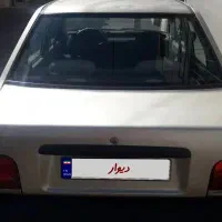 پراید تمیز موتور سلامت|خودرو سواری و وانت|اراک, |دیوار