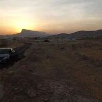 زمین لب اتوبان