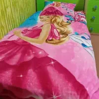 تخت نوجوان و کمد بچه