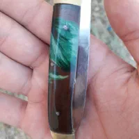 چاقو دست ساز