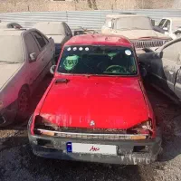 رنو پی ی کی 84 ترقه. موتوری رو دست نداره|خودرو سواری و وانت|کرج, حسن آباد|دیوار