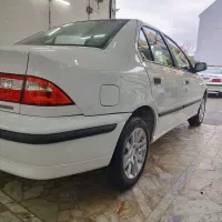 سمند lx مدل 98 در حد خشک