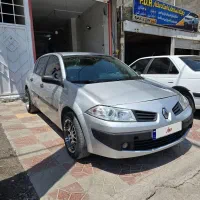 رنو مگان 1600cc، مدل ۲۰۰۸|خودرو سواری و وانت|اصفهان, سعادت‌آباد|دیوار