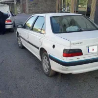 پژو پارس تمام رنگ|خودرو سواری و وانت|بانه, |دیوار