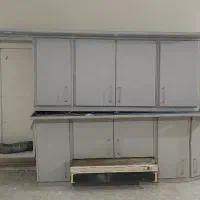 کابینت فلزی