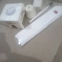 پنکه سقفی قدیمی تو پلاستیک هستش