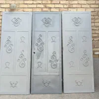 درب حیاط
