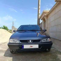 پژو 405 slx مدل 94 بی رنگ و ضربه|خودرو سواری و وانت|پره‌سر, |دیوار