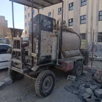 دستگاه بتن فوم|مصالح و تجهیزات ساختمان|نجف‌آباد, شهدای غربی|دیوار