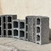 بلوک لیکا سه‌جداره ماندگار بلوک شیبانی