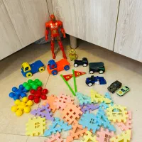 اسباب بازی یکجا ۱۰۰