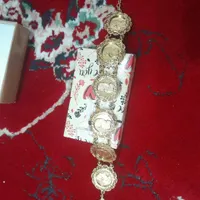دست بند بدل سکه ای|بدلیجات|دزفول, |دیوار