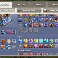 اکانت کلش لول ۱۷۰|کنسول، بازی ویدئویی و آنلاین|بجنورد, |دیوار