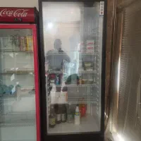دویخچاله 70سانتی .یک یخچاله 90