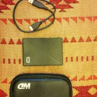 هارد اکسترنال wd