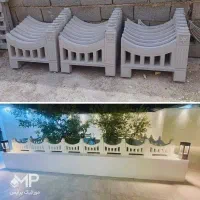 محوطه سازی باغ ویلا
