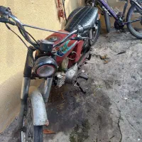 موتور یاماها۱۰۰|موتورسیکلت|تنکابن, |دیوار