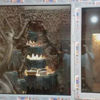 درب وپنجره دوجداره|مصالح و تجهیزات ساختمان|رباط‌کریم, شهرک صنعتی پاسارگاد|دیوار