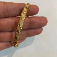 فروش النگو طلا و ۵ گرم سکه پارسیان