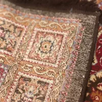 فرش هندی ابریشمی