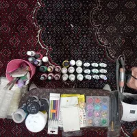 وسایل کاشت ناخن