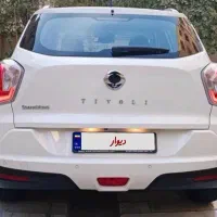 تیولی سفید رنگ مدل ۲۰۱۷|خودرو سواری و وانت|تهران, نیروی هوایی (پیروزی)|دیوار