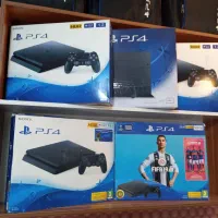 (پلی۴)vrگیگ۵۰۰fcبازیx2پلیخری(دسته ماکروسافت|کنسول، بازی ویدئویی و آنلاین|تهران, بازار|دیوار