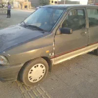 پراید هاچ بک کره ای مدل ۸۱ در حد