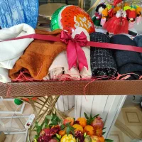 میوه آرایی یلدا،حکاکی هندوانه ،چیدمان وسایل عروس|خدمات پذیرایی، مراسم|کرج, حصارک بالا|دیوار