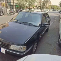 پژو ۴۰۵ دوگانه مشکی ۱۳۸۸ نقد/اقساط/معاوضه|خودرو سواری و وانت|تهران, سلسبیل جنوبی|دیوار
