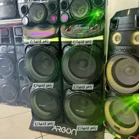 اسپیکر باند سیستم صوتی آیوا ۴ساب ۱۵ شرایط ۱۲ماهه